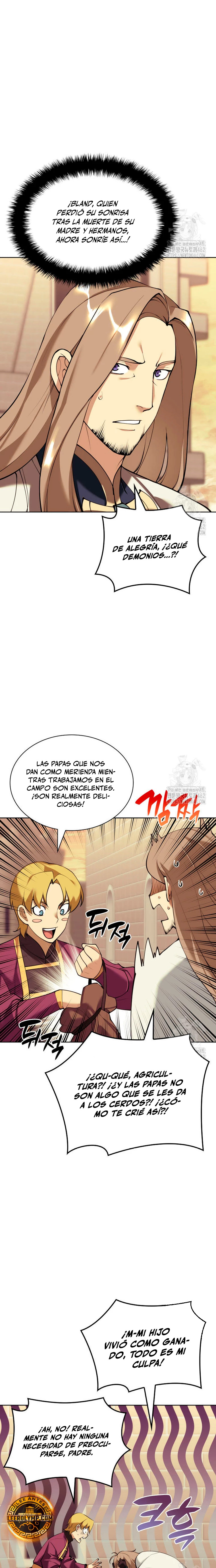 Read El Chetado (es) Manga Online