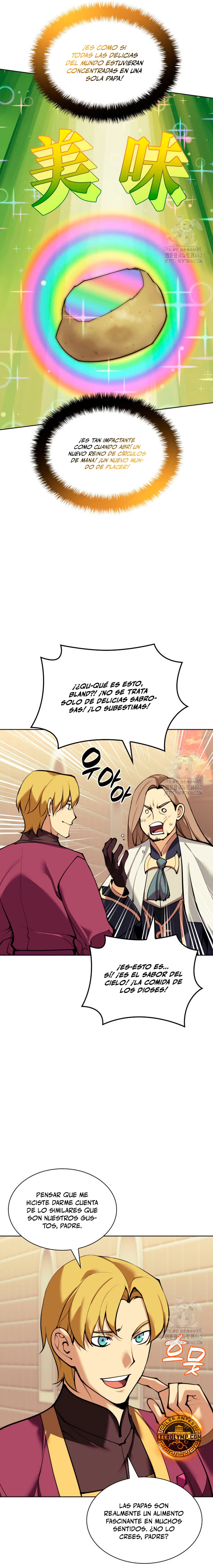 Read El Chetado (es) Manga Online