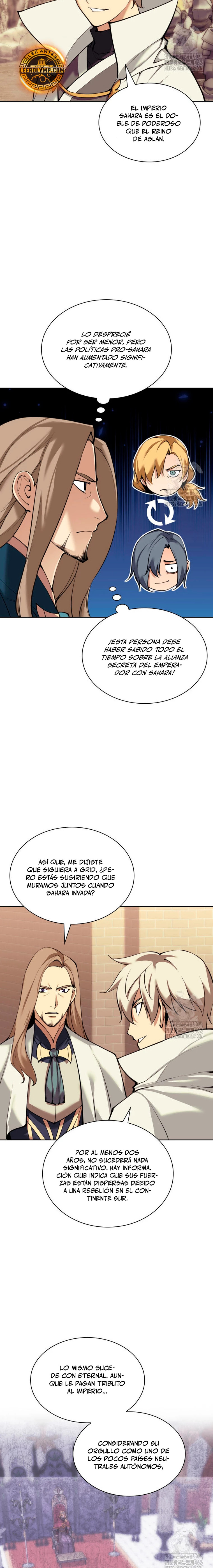 Read El Chetado (es) Manga Online