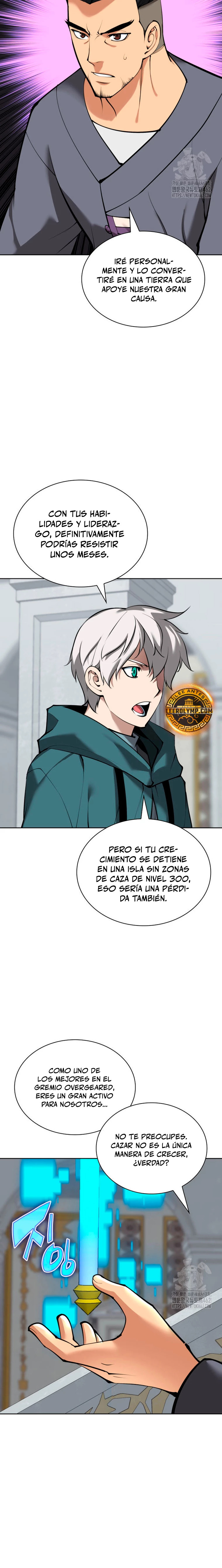 Read El Chetado (es) Manga Online