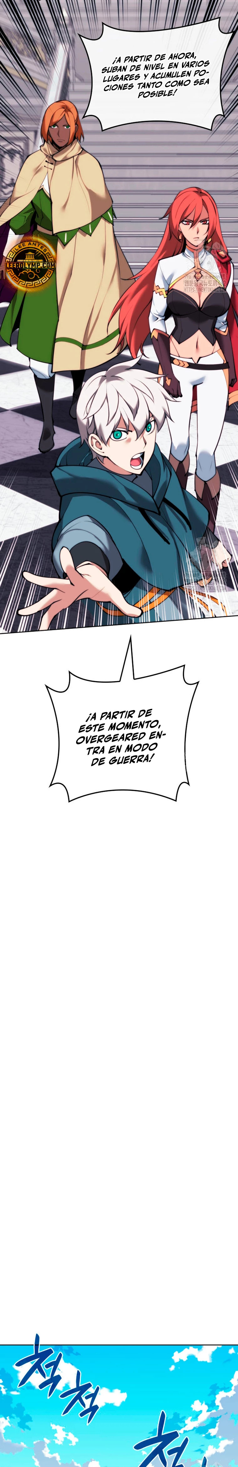 Read El Chetado (es) Manga Online