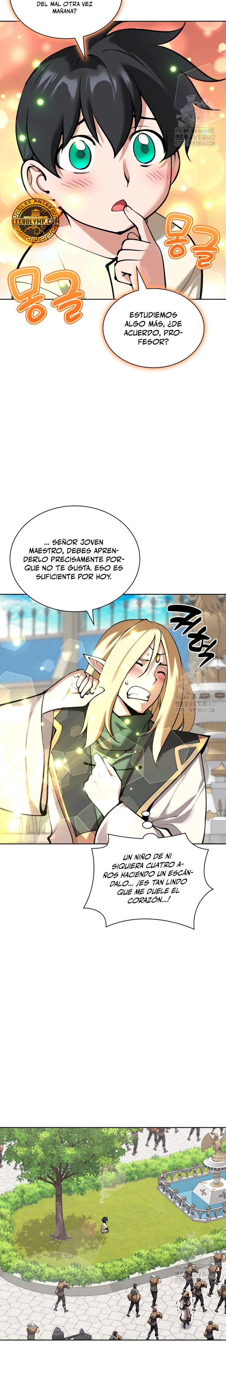 Read El Chetado (es) Manga Online