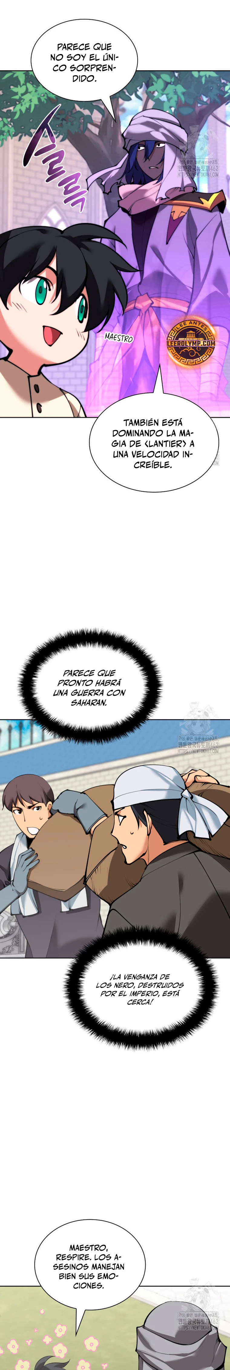 Read El Chetado (es) Manga Online