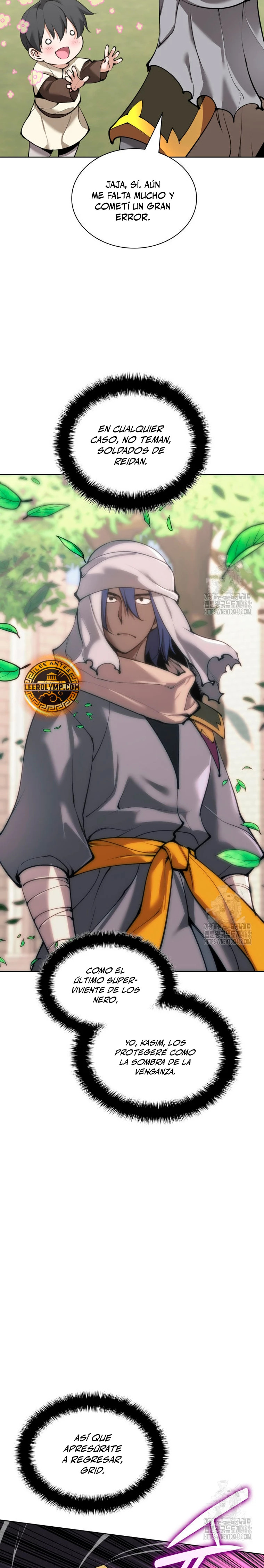 Read El Chetado (es) Manga Online
