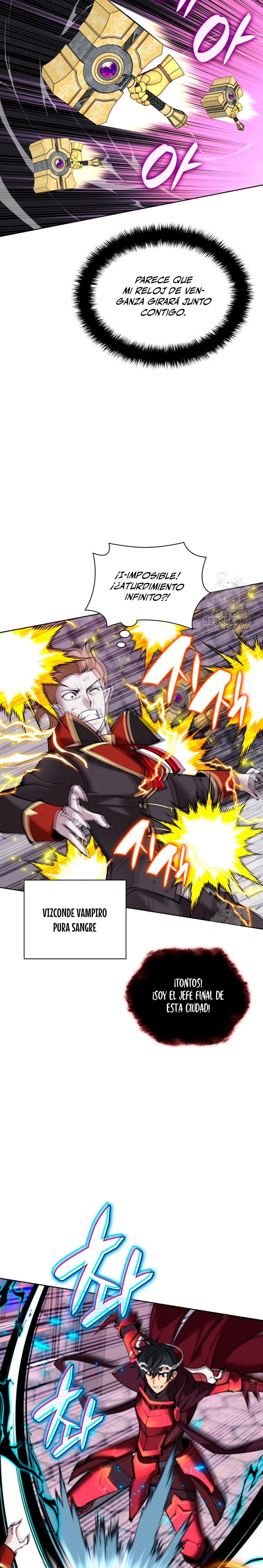 Read El Chetado (es) Manga Online