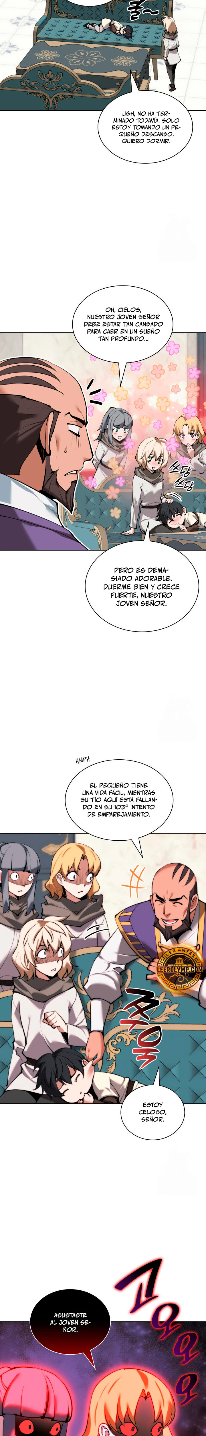 Read El Chetado (es) Manga Online