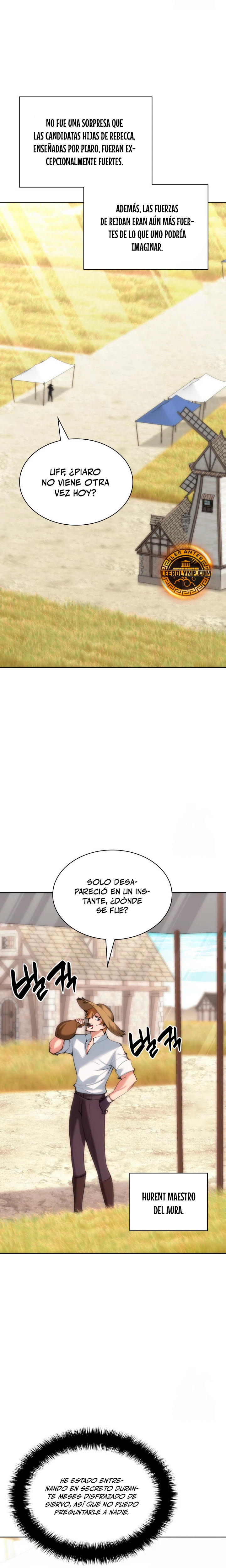 Read El Chetado (es) Manga Online