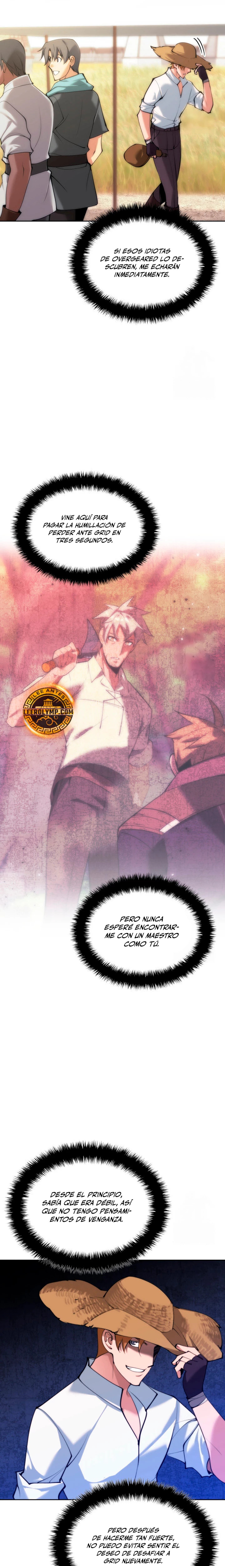 Read El Chetado (es) Manga Online
