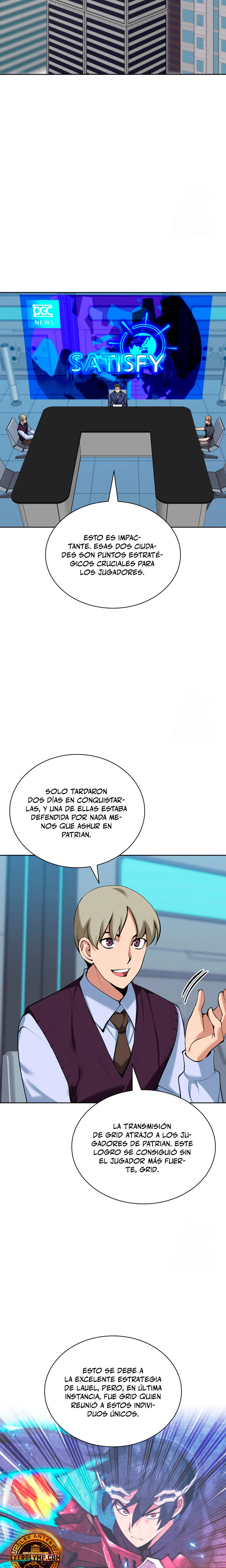 Read El Chetado (es) Manga Online