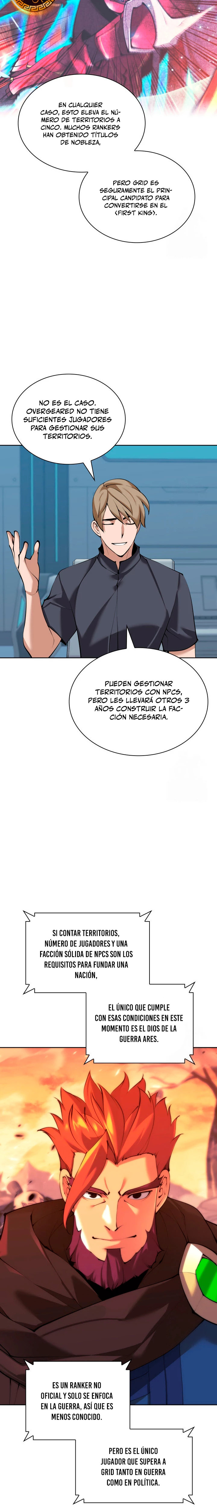 Read El Chetado (es) Manga Online