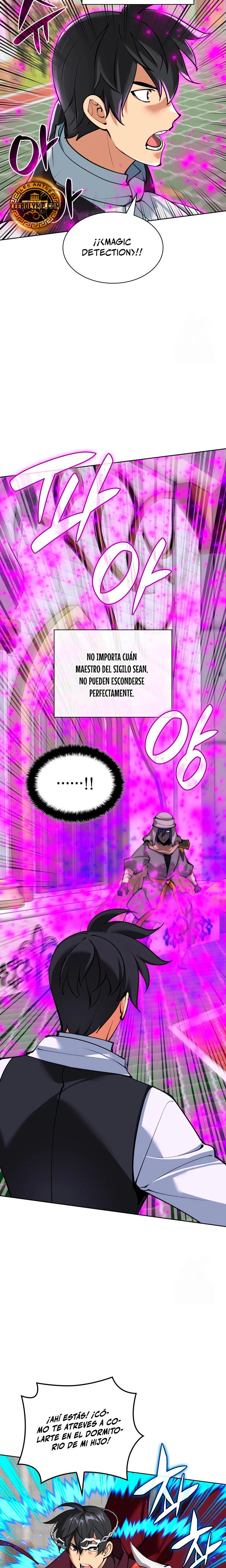 Read El Chetado (es) Manga Online
