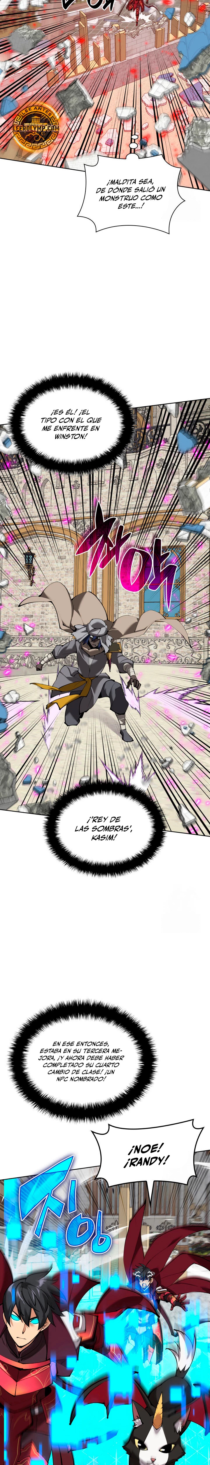 Read El Chetado (es) Manga Online