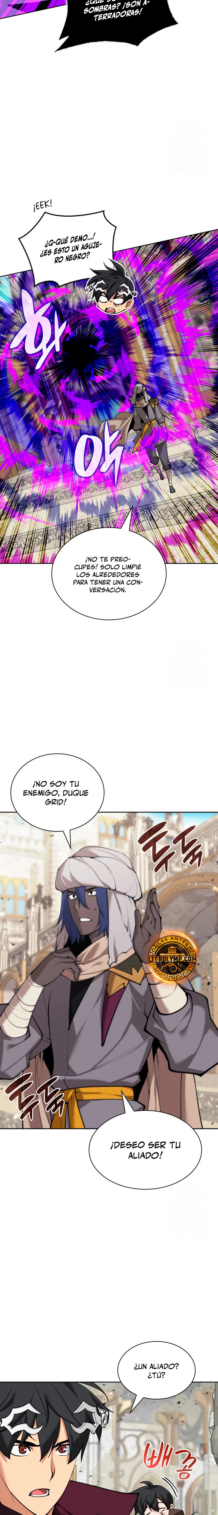 Read El Chetado (es) Manga Online