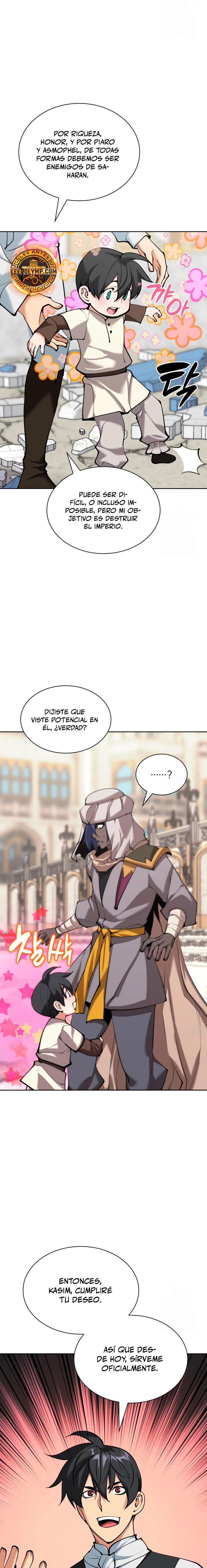 Read El Chetado (es) Manga Online