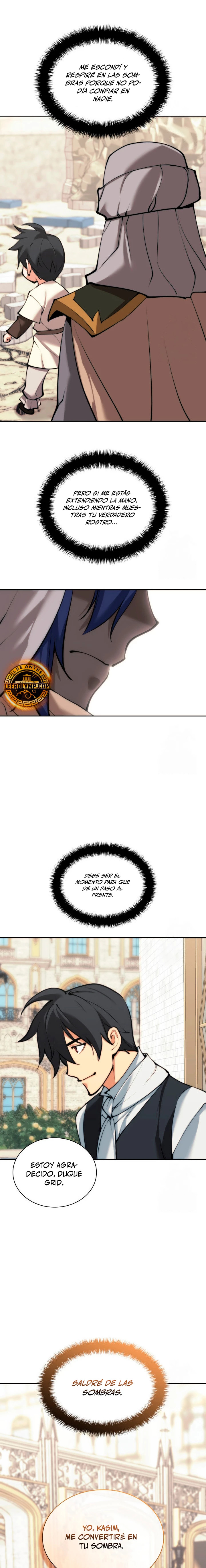 Read El Chetado (es) Manga Online