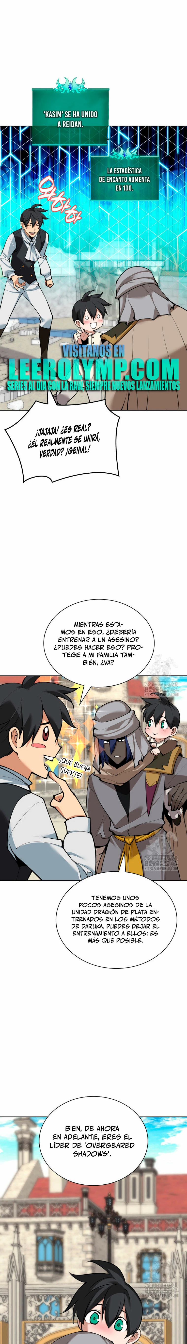 Read El Chetado (es) Manga Online
