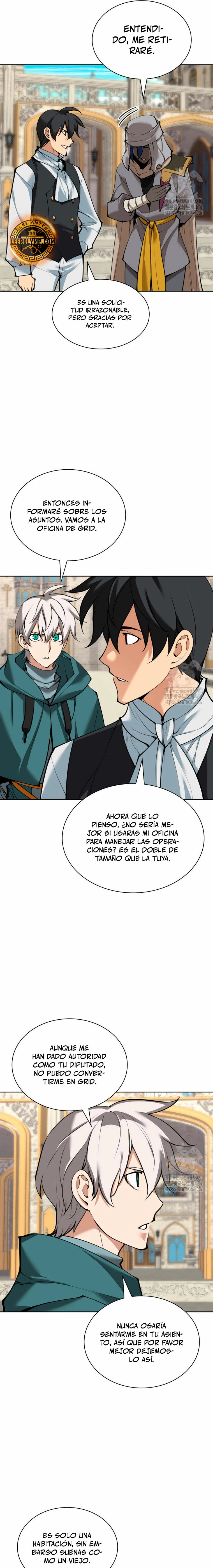 Read El Chetado (es) Manga Online
