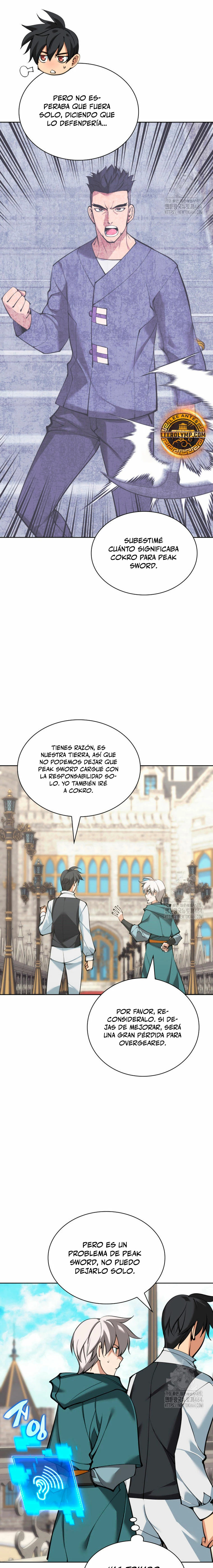 Read El Chetado (es) Manga Online