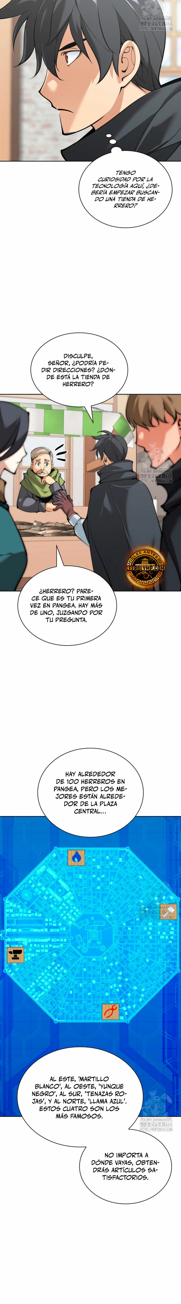 Read El Chetado (es) Manga Online