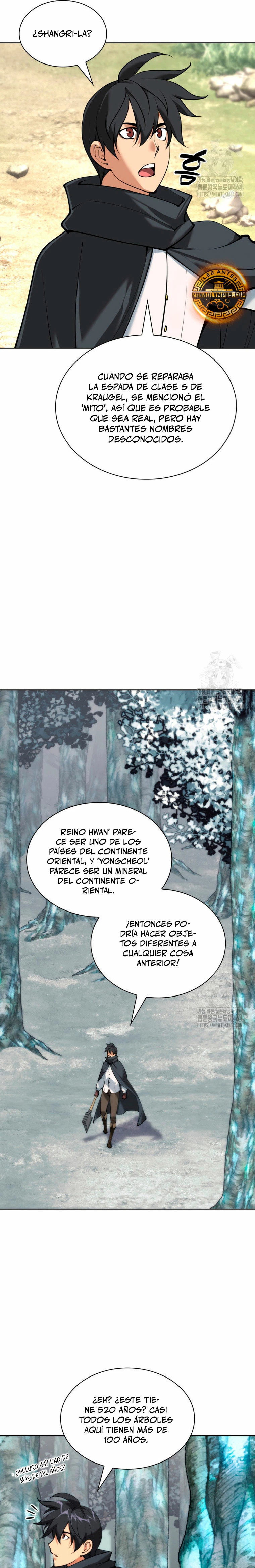 Read El Chetado (es) Manga Online