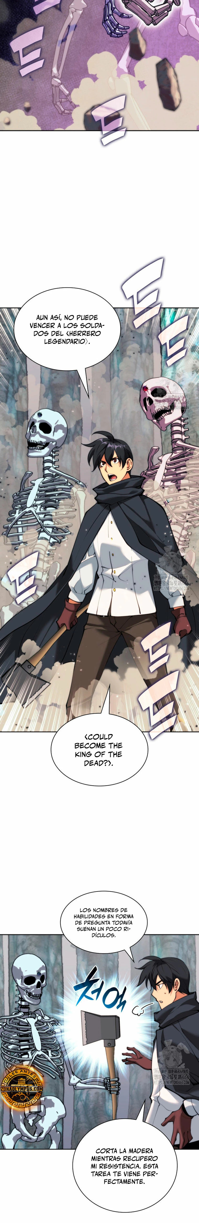 Read El Chetado (es) Manga Online