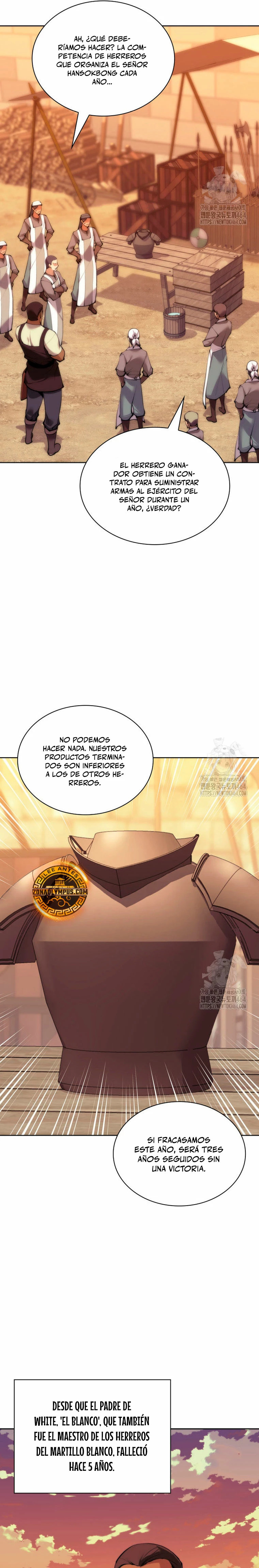 Read El Chetado (es) Manga Online