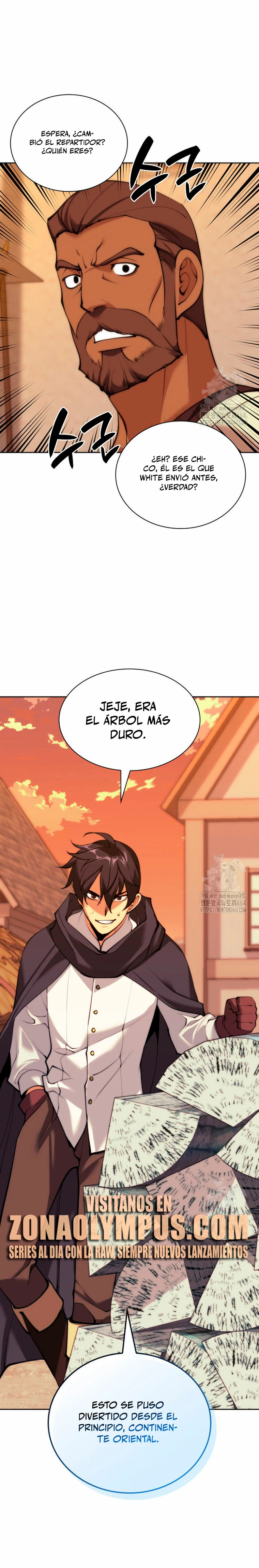 Read El Chetado (es) Manga Online