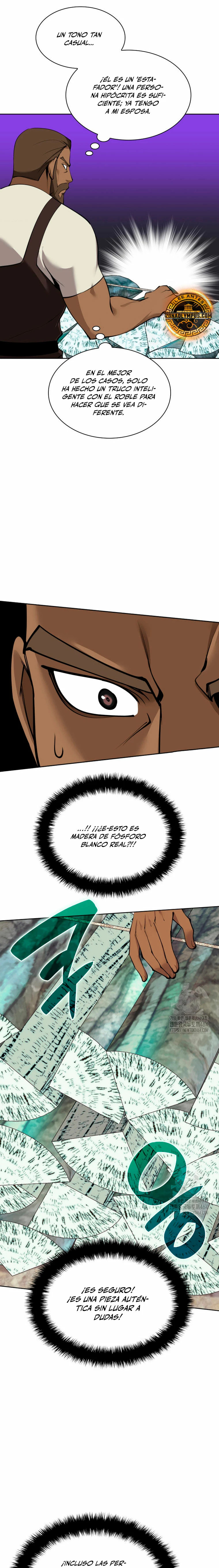 Read El Chetado (es) Manga Online
