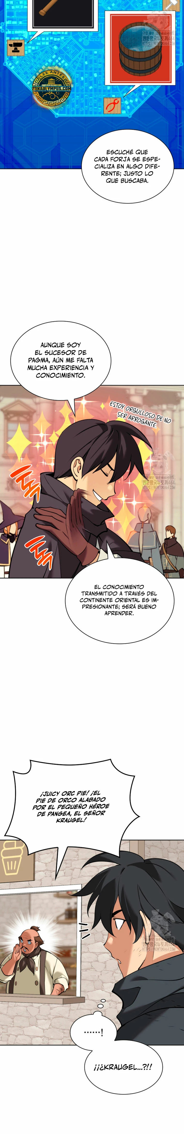 Read El Chetado (es) Manga Online