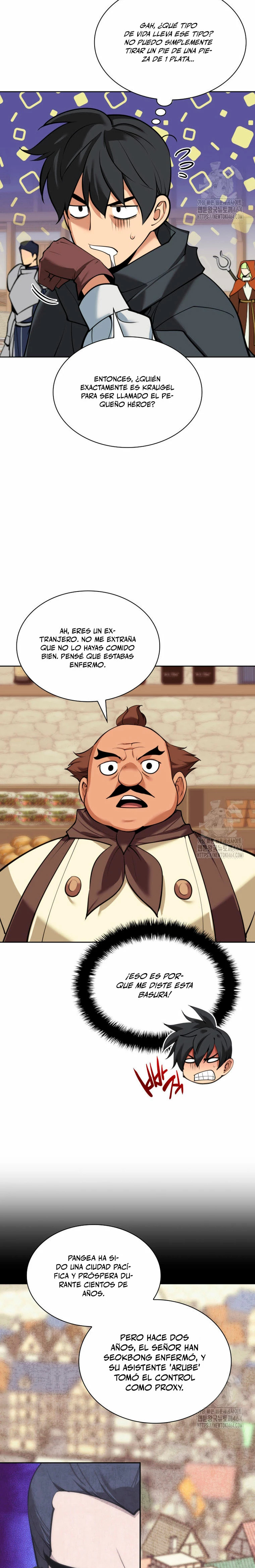 Read El Chetado (es) Manga Online