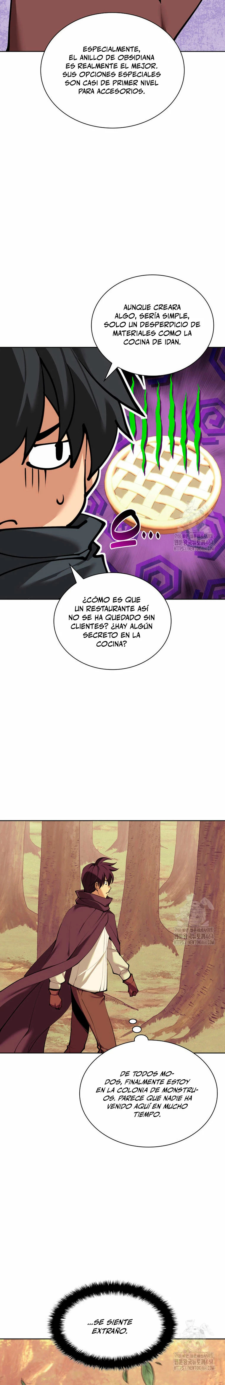 Read El Chetado (es) Manga Online