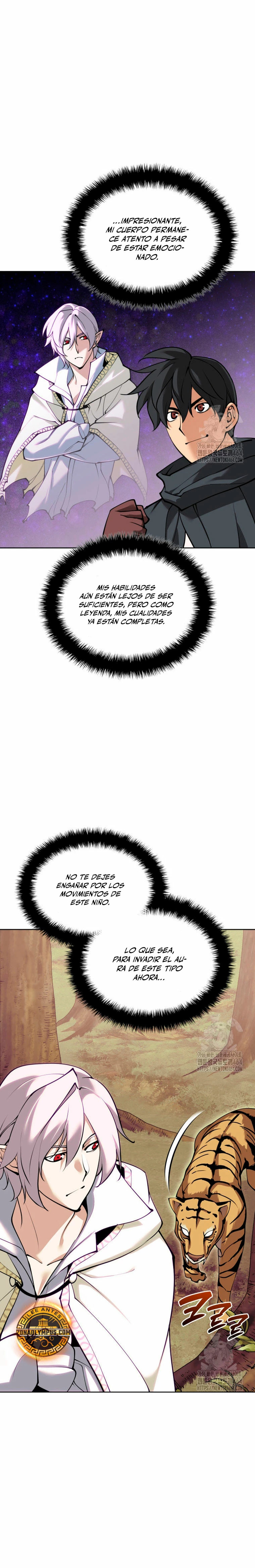 Read El Chetado (es) Manga Online