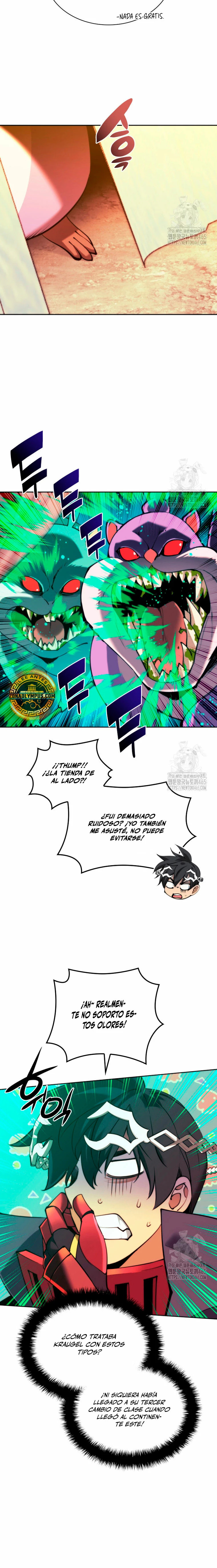 Read El Chetado (es) Manga Online