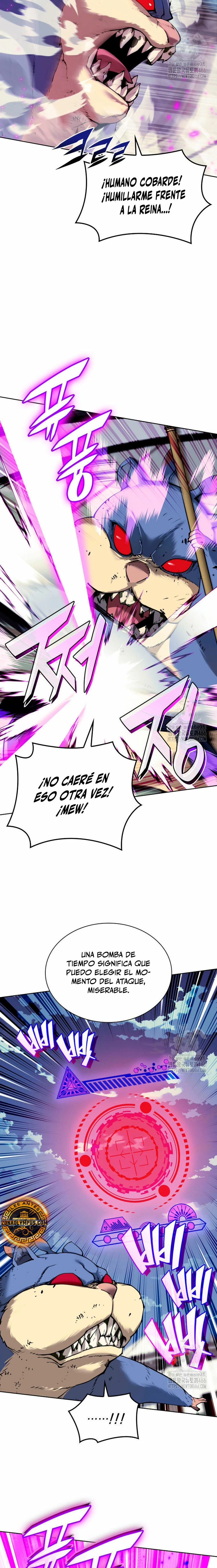 Read El Chetado (es) Manga Online