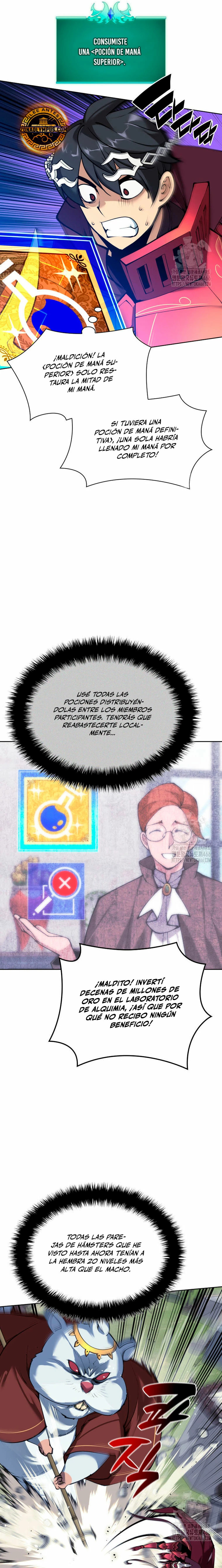 Read El Chetado (es) Manga Online