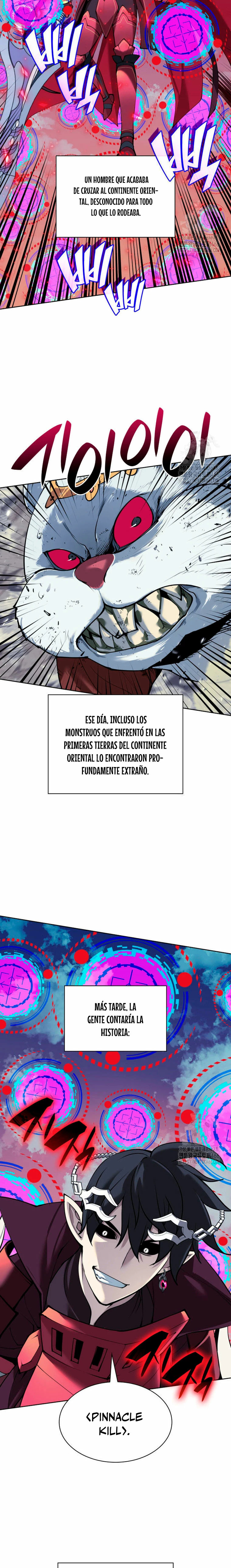 Read El Chetado (es) Manga Online