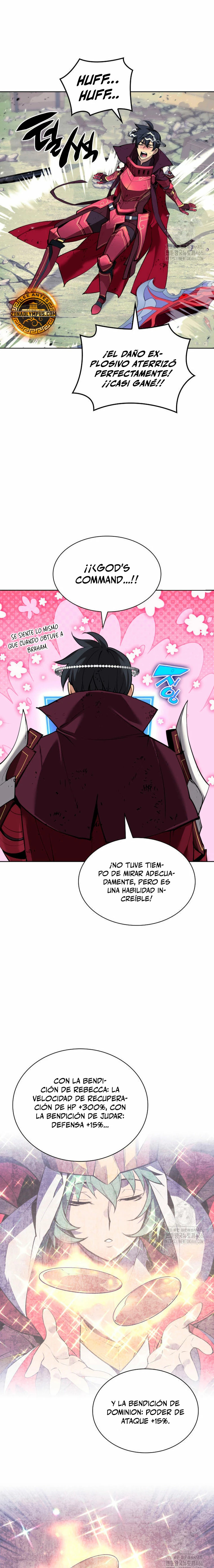 Read El Chetado (es) Manga Online