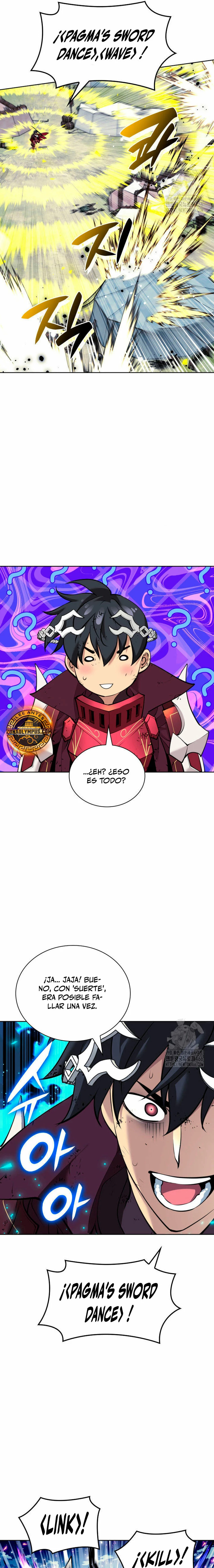 Read El Chetado (es) Manga Online