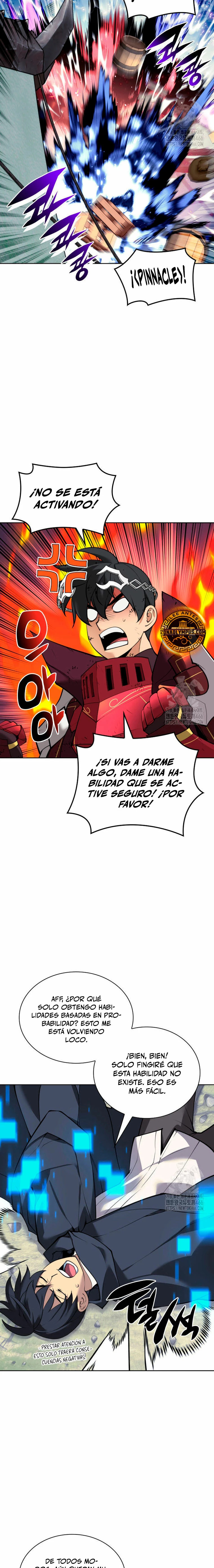 Read El Chetado (es) Manga Online