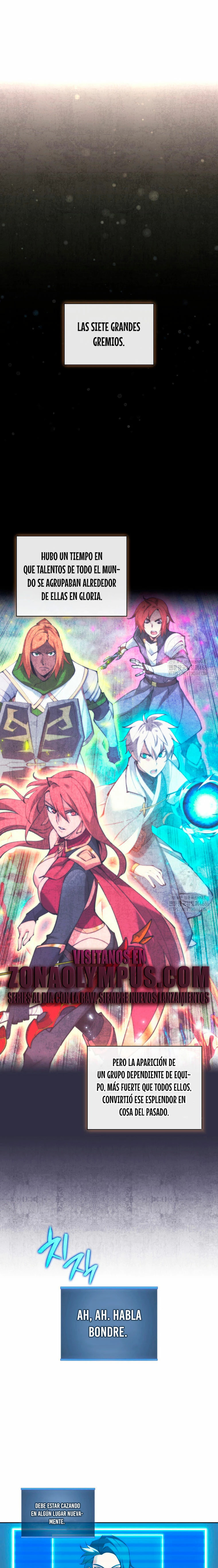 Read El Chetado (es) Manga Online