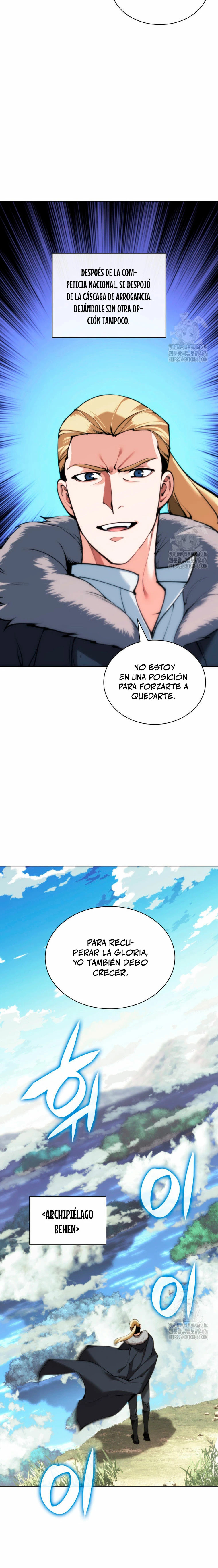 Read El Chetado (es) Manga Online