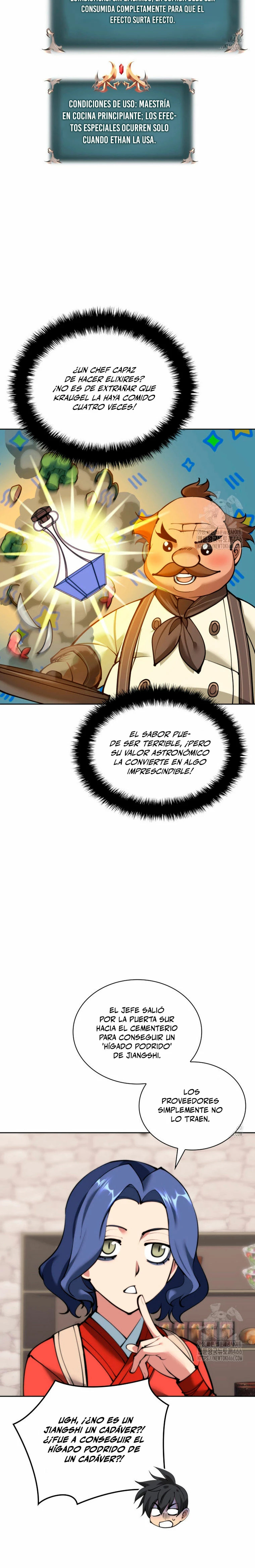 Read El Chetado (es) Manga Online