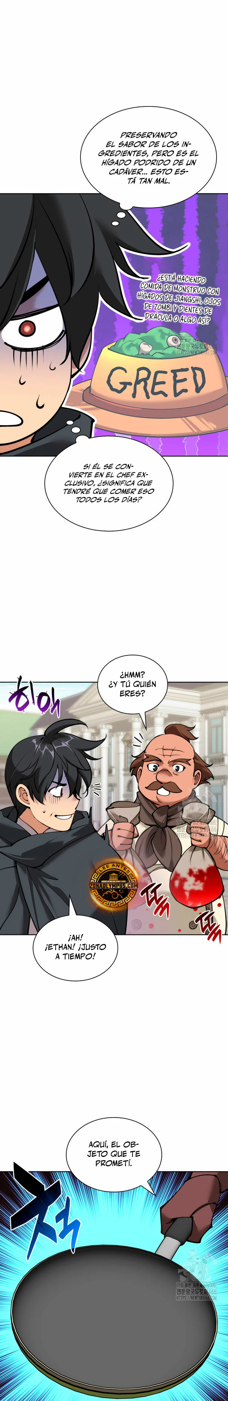 Read El Chetado (es) Manga Online