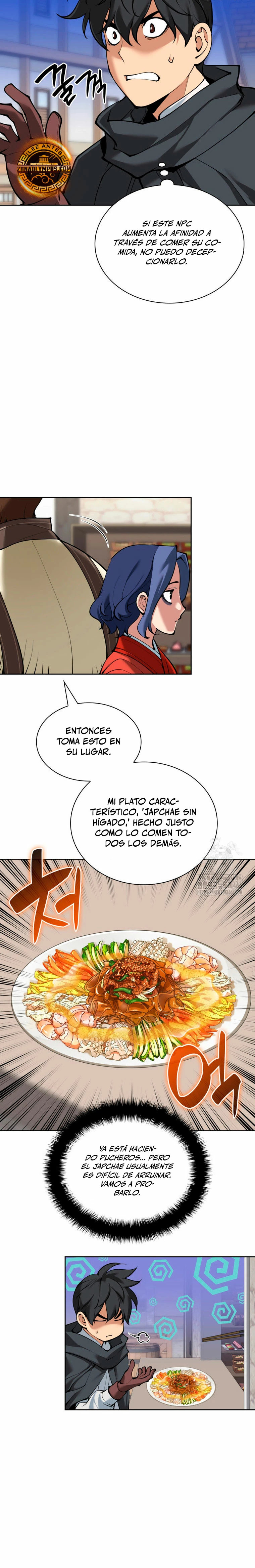Read El Chetado (es) Manga Online