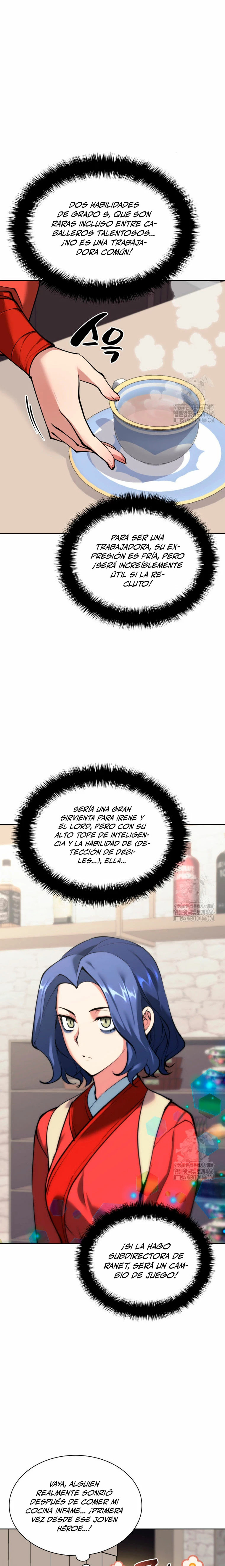 Read El Chetado (es) Manga Online