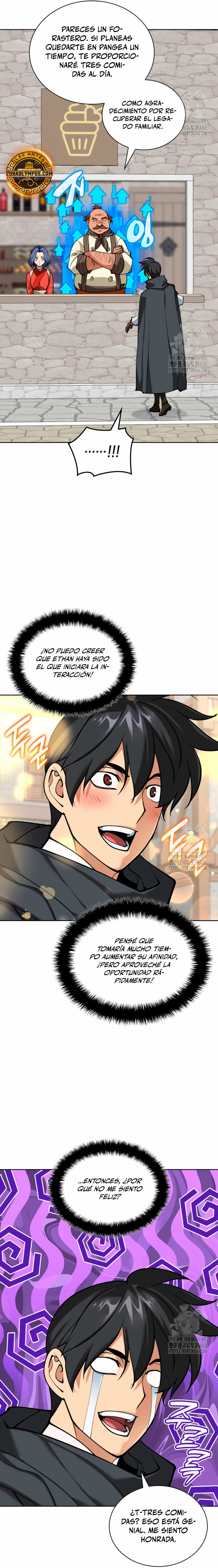Read El Chetado (es) Manga Online