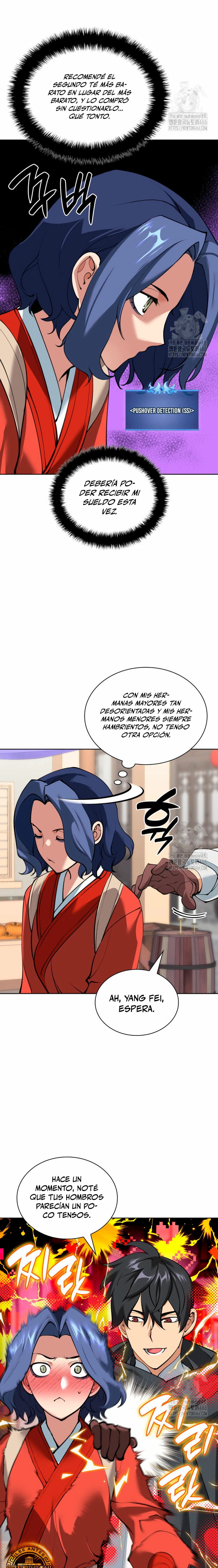 Read El Chetado (es) Manga Online