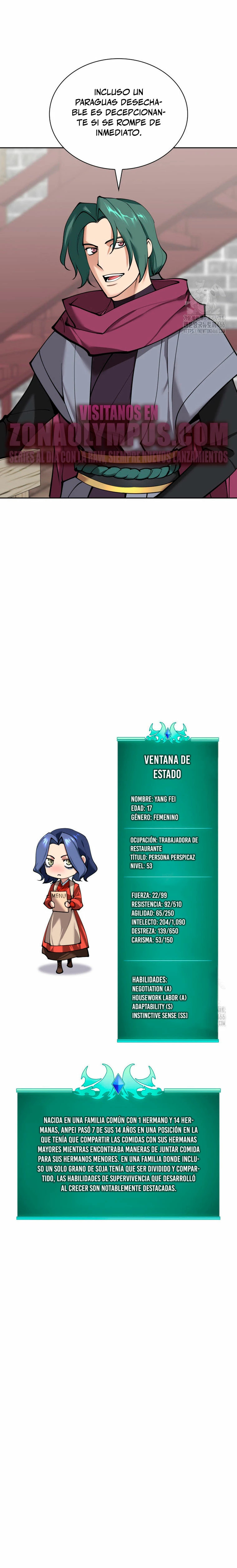 Read El Chetado (es) Manga Online