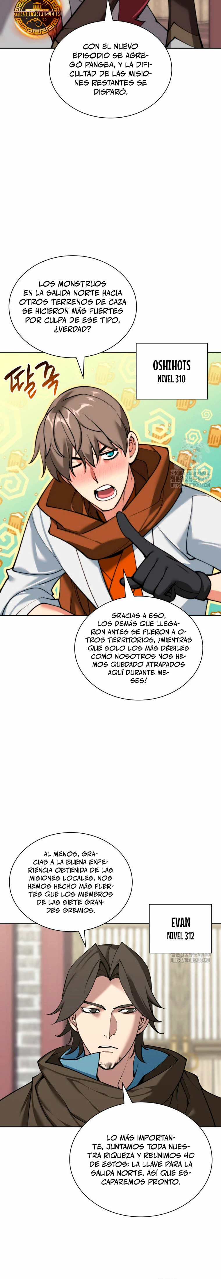 Read El Chetado (es) Manga Online