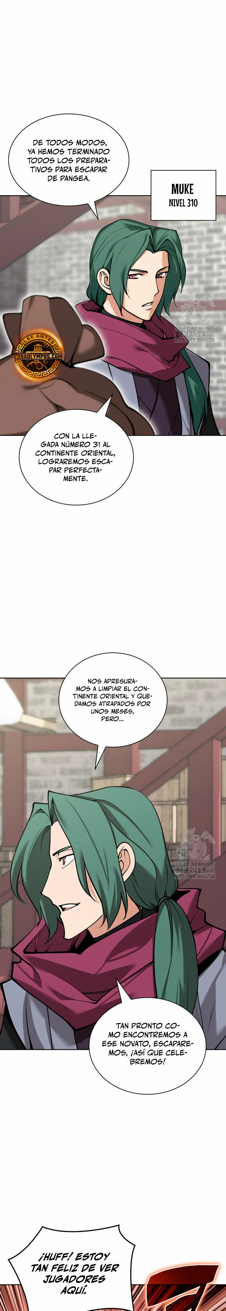 Read El Chetado (es) Manga Online